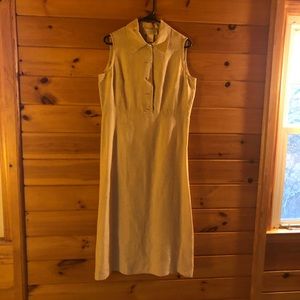 Size 12 linen dress